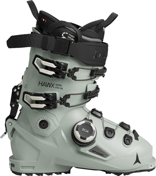 Atomic Hawx Ultra XTD 115 BOA W - Skitourenschuh/Freerideschuh - Damen, Gr. 26,5