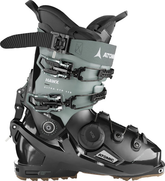 Atomic Hawx Ultra XTD 115 BOA W GW - Freeride/Skitourenschuh - Damen, Gr. 27,5 M