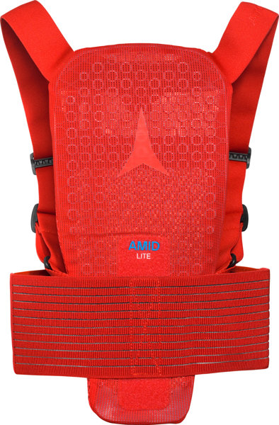 Atomic Live Shield Amid Lite Jr - Rückenprotektor - Kinder, Gr. S