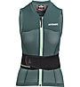 Atomic Live Shield Vest Amid Women - gilet protettivo - donna, Green