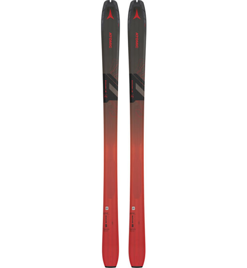 Atomic Backland 85: Sci da Scialpinismo Eco-Sostenibile