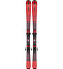 Atomic Redster J2 130-150 - sci alpino - bambino, Red