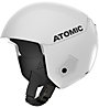 Atomic Redster JR - casco sci alpino - bambini, White