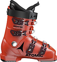 Atomic Redster Jr 60 - scarpone sci alpino - bambino, Red