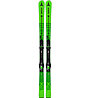 Atomic Redster X9 S + X12 GW - Alpinski, Green