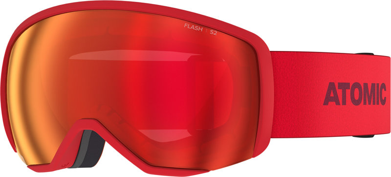 Atomic Revent Jr S Flash - Skibrille - Kinder