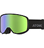 Atomic Revent HD OTG - Skibrille, Black