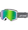 Atomic Savor Stereo - Skibrille, White