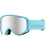 Atomic Savor Stereo - Skibrille, Light Blue