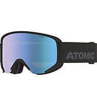 Atomic Savor Stereo - Skibrille, Black/Dark Grey