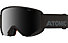 Atomic Savor Stereo - Skibrille, Black/Grey
