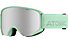 Atomic Savor Stereo - Skibrille, Light Green