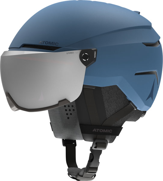 Atomic Savor Visor Stereo - Skihelm, Gr. S
