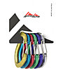 AustriAlpin Micro Color Set 6 Stück - Karabiner Set, Multicolor