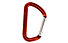 AustriAlpin Mini Biner - moschettone per materiale, Red