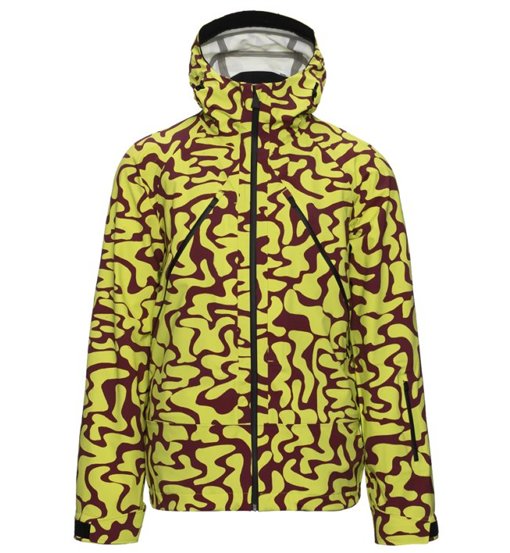 Aztech Mountain Hayden 3L Shell - giacca da sci - uomo. Taglia XL