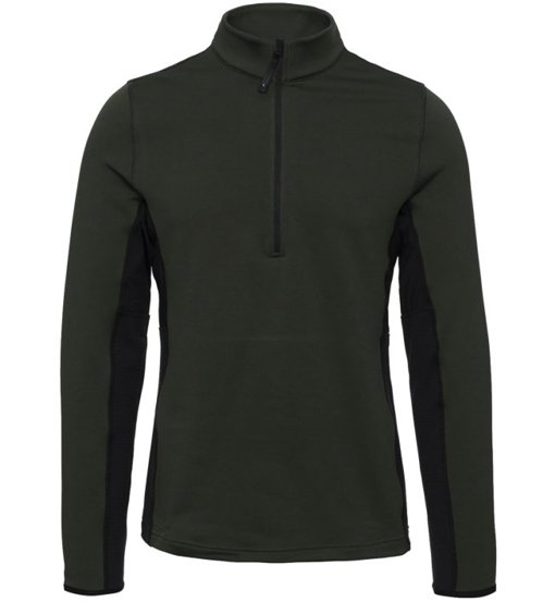 Aztech Mountain Performance Half Zip Fleece - felpa in pile - uomo