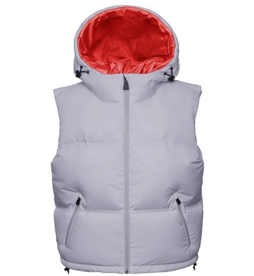 Aztech Mountain Snowbird - gilet - donna. Taglia 44 IT