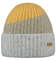 Barts Durya - Mütze, Yellow/Grey