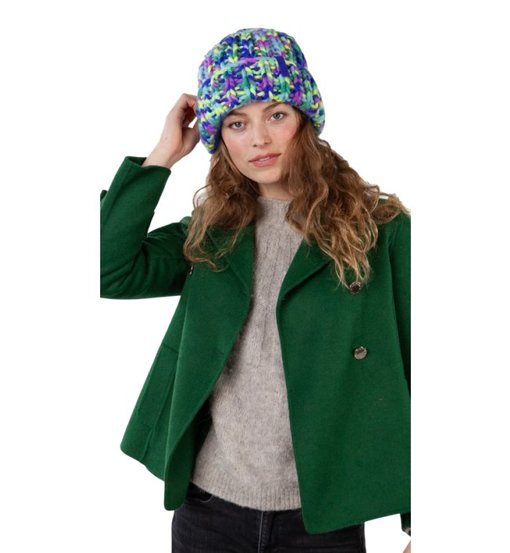 Barts Miterra W: Berretto Donna Invernale in Pile