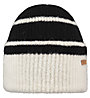 Barts Ounaa - berretto, Black/White