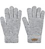 Barts Witzia - guanti - donna, Grey