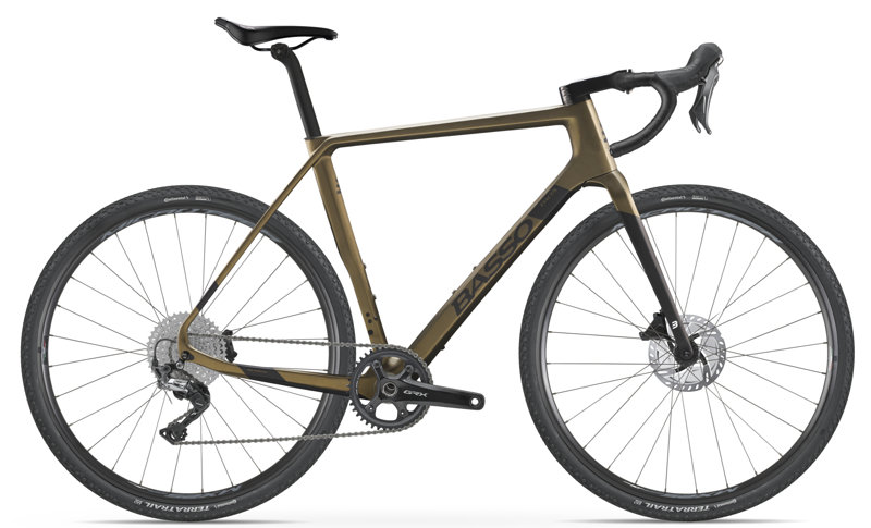 Basso Palta GRX 800 1x11 - Gravel Bike, Gr. L