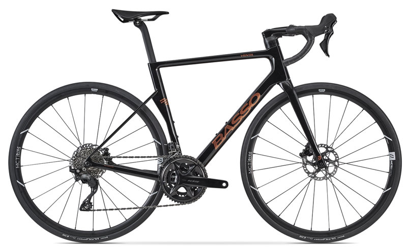 Basso Venta R - Rennrad, Gr. 53