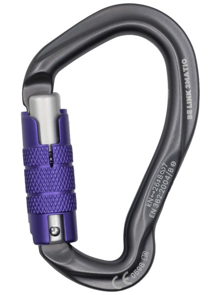 Beal Be Link 3-Matic - Karabiner