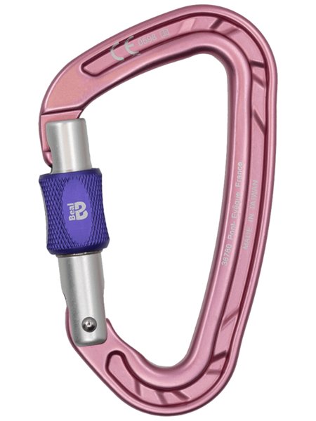 Beal Be Quick Screw - Karabiner