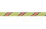 Beal Booster III 9.7 Unicore Golden Dry - corda singola, Orange
