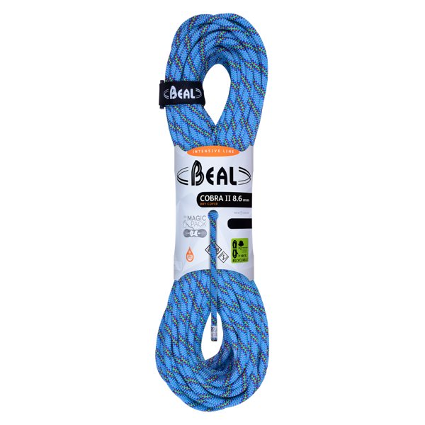 Beal Cobra II Unicore Dry Cover 8,6 mm - Halbseil, Gr. 50