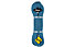 Beal Ice line 8,1 mm Unicore Golden Dry - corda arrampicata, Blue