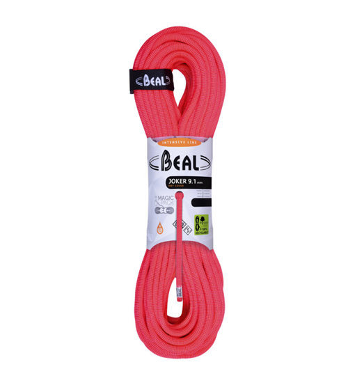 Beal Joker 9,1 mm Dry Cover - corda singola/mezza/gemella