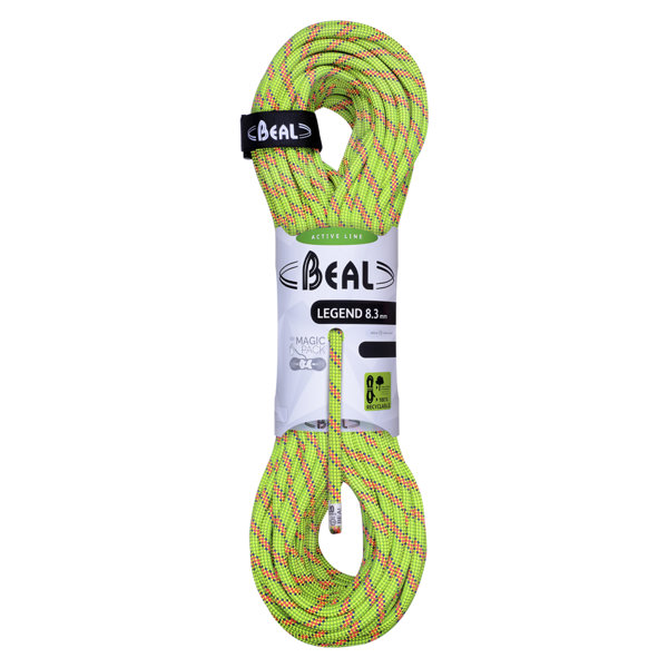 Beal Legend 8,3 mm - Halbseil, Gr. 60