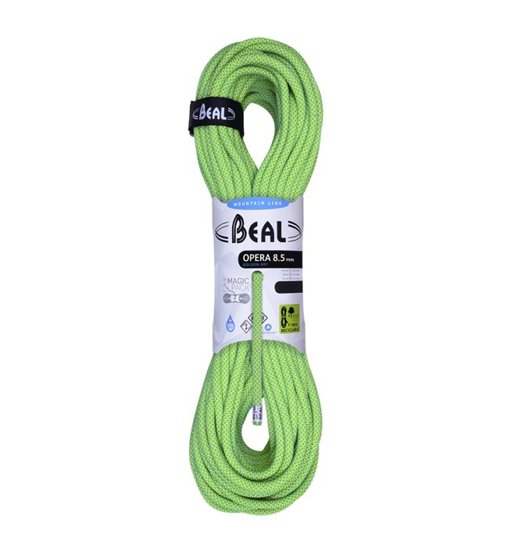 Beal Opera 8,5 mm Unicore Golden Dry - corda singola