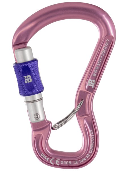 Beal Orient Express Screw - Karabiner