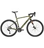 Bergamont Grandurance 6 - Gravel Bike, Dark Green/Black
