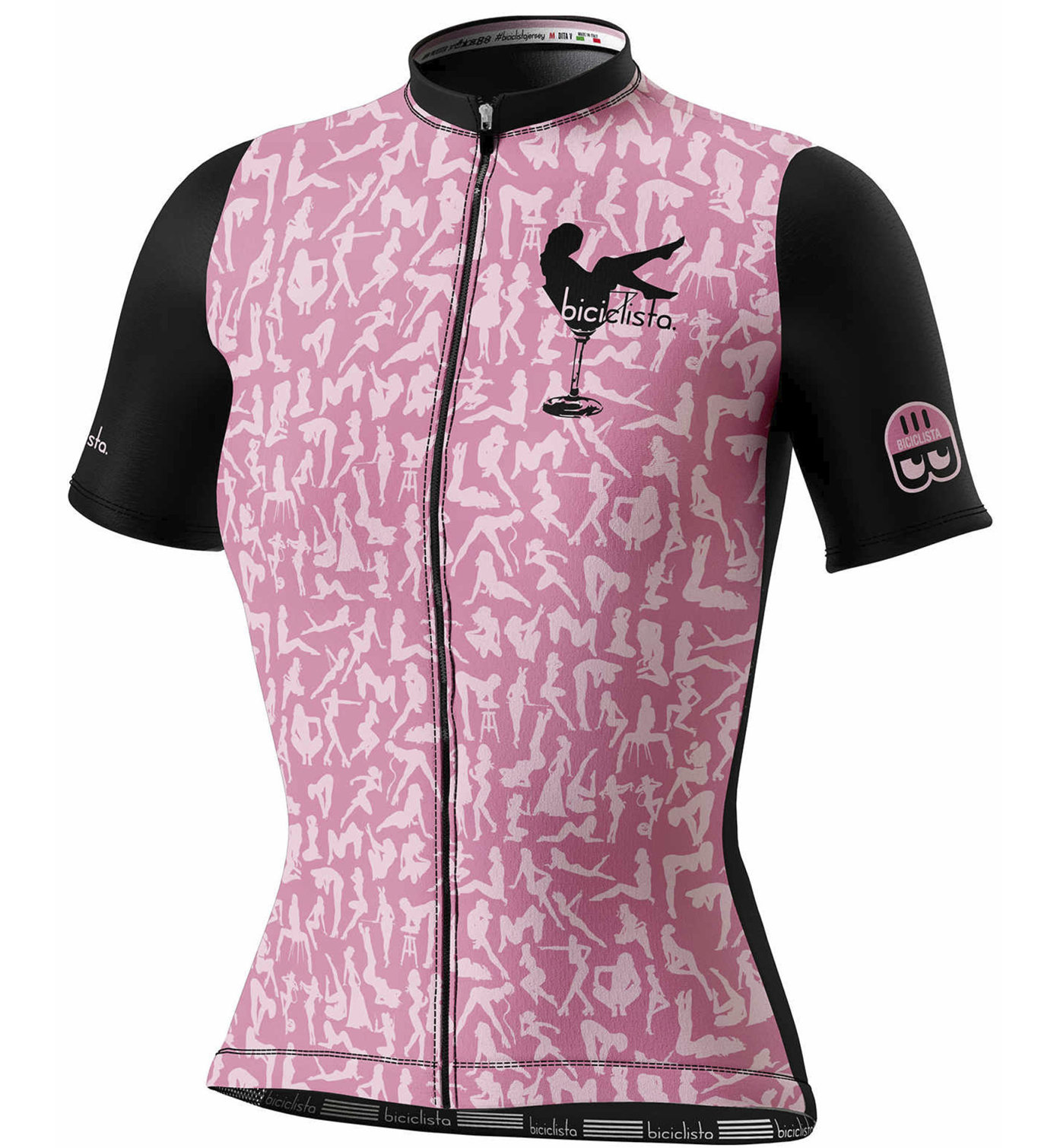 magliette con bicicletta stampata donna adidas