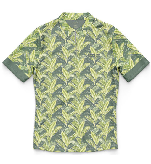 Maglia Ciclismo Biciclista Riding: Stile Polo ed Eco-Sostenibilità