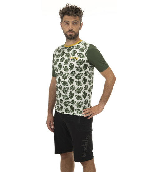 Biciclista Riding T - maglia ciclismo - uomo. Taglia M