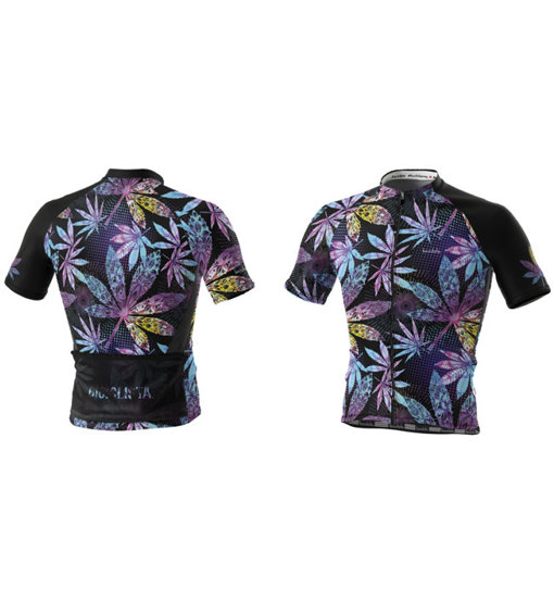 Biciclista Right On - maglia ciclismo - uomo. Taglia S