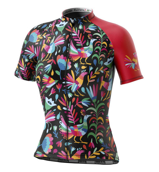 Biciclista Right On W - maglia ciclismo - donna. Taglia XS