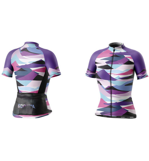 Biciclista Right On W - maglia ciclismo - donna. Taglia L