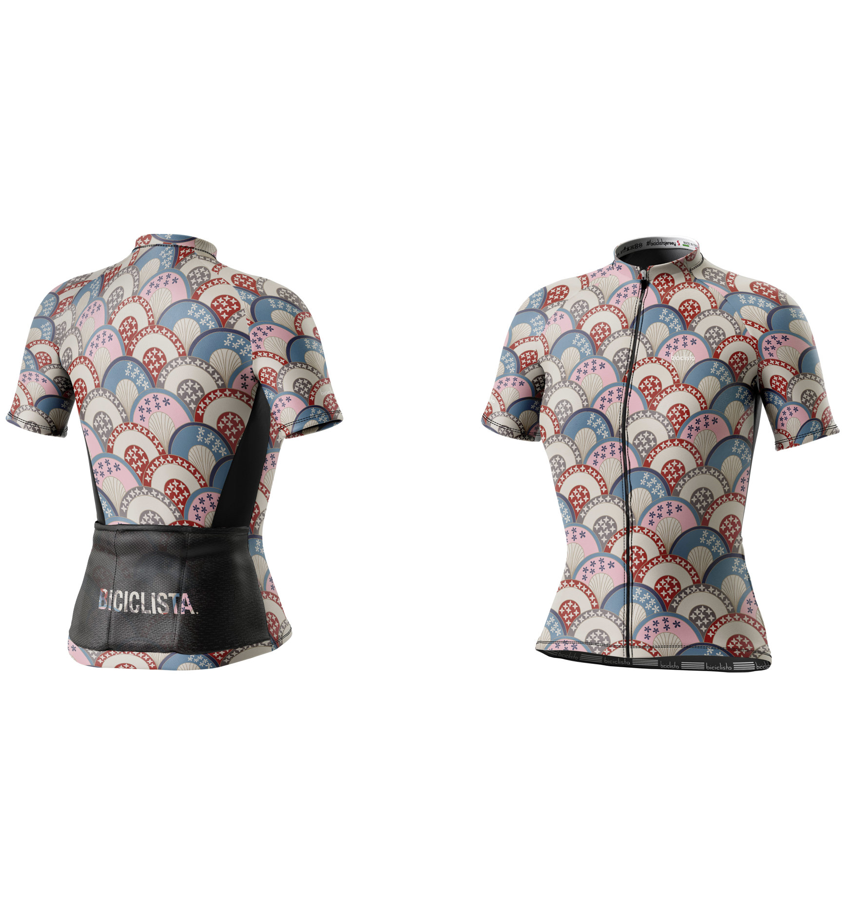 Biciclista Right On Radtrikot Damen