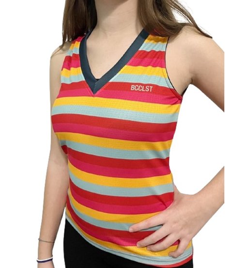 Biciclista Summer W - top ciclismo - donna. Taglia XS