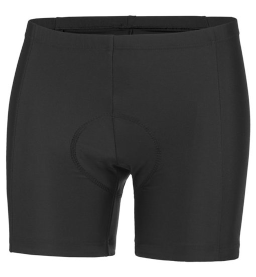 Biciclista The Black: Pantaloni Ciclismo Donna