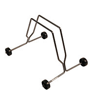 bike stand on wheels