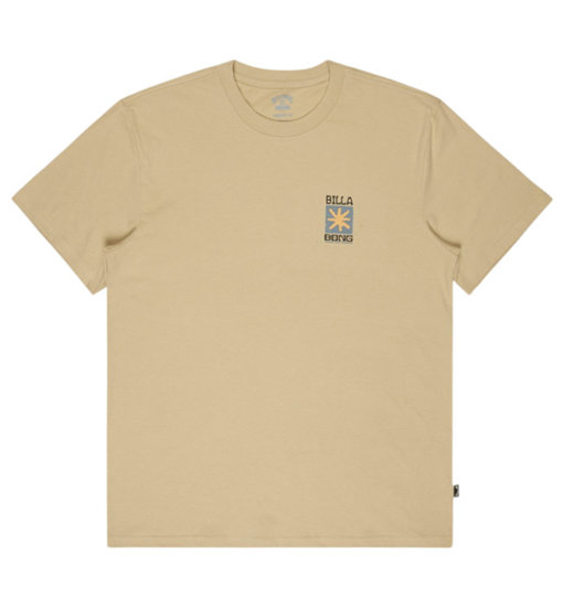 Billabong Good Times T-Shirt Uomo: Comfort e Stile