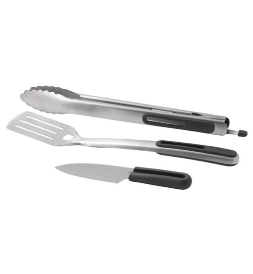 Biolite Prep and Grill Toolkit